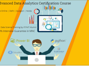 Microsoft Data Analyst Course in Delhi, 110041.