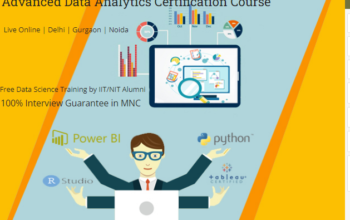 Microsoft Data Analyst Course in Delhi, 110041.